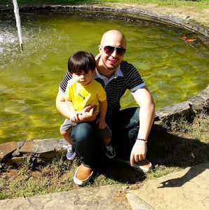 Meet your Posher, Arnaldo